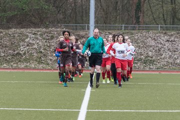 Bild 8 - B-Juniorinnen Walddoerfer - St.Pauli : Ergebnis: 4:1